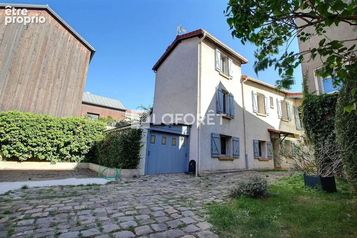 Photo Maison à Nanterre au prix de 840 000€