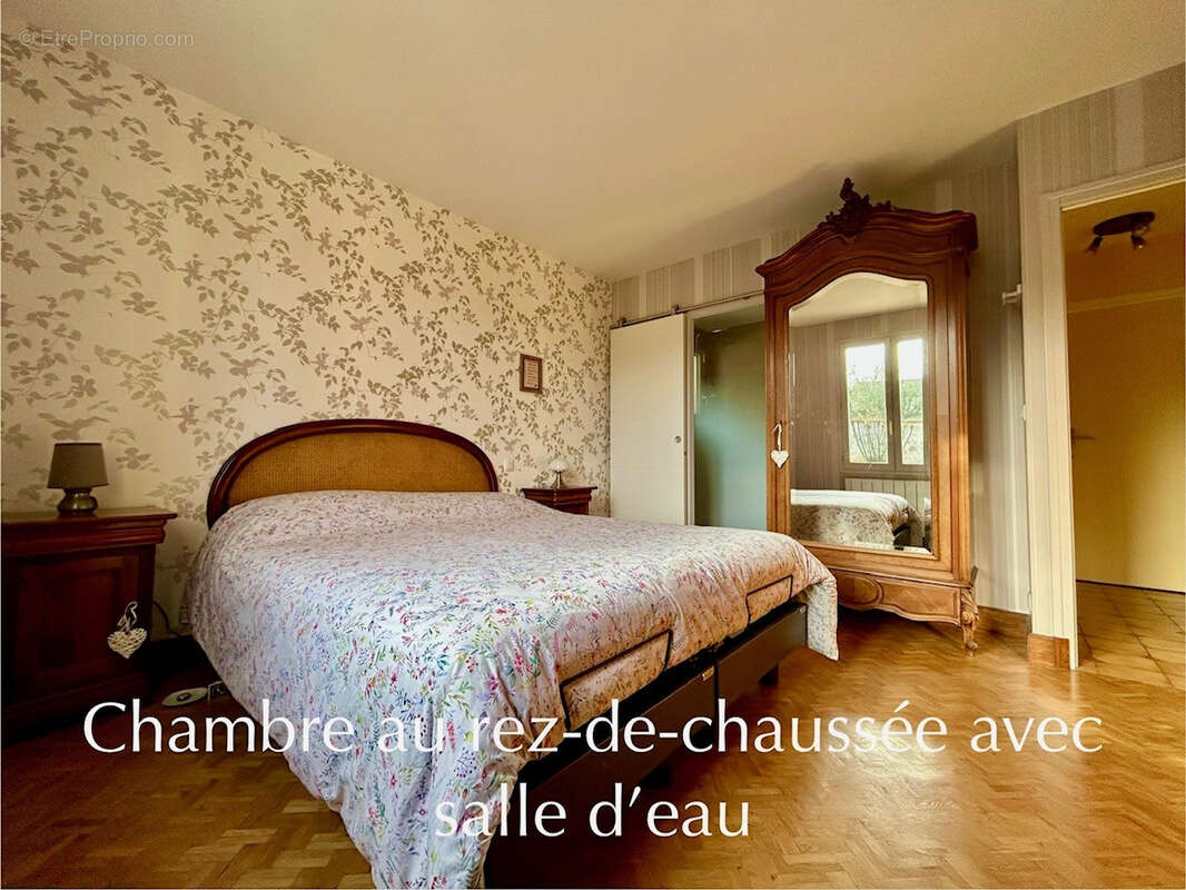 Maison à BOISSY-L'AILLERIE