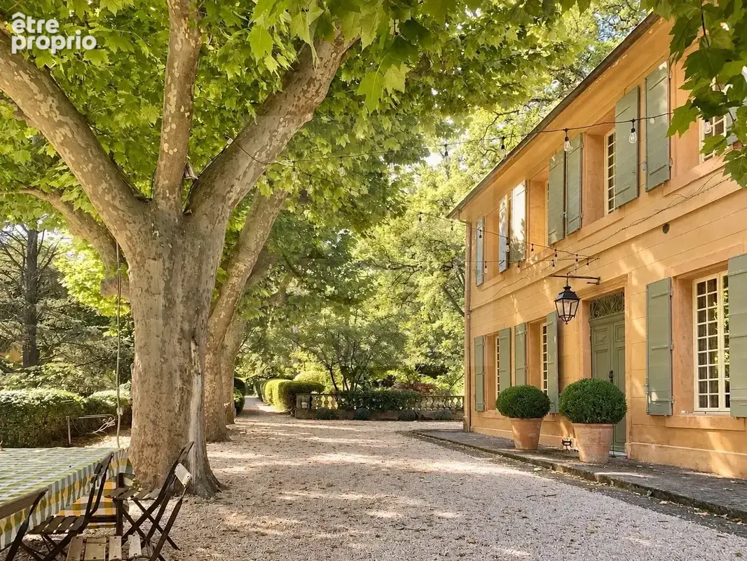 Domaine de prestige – bastide du xviiie siècle et dépendances - photo 8