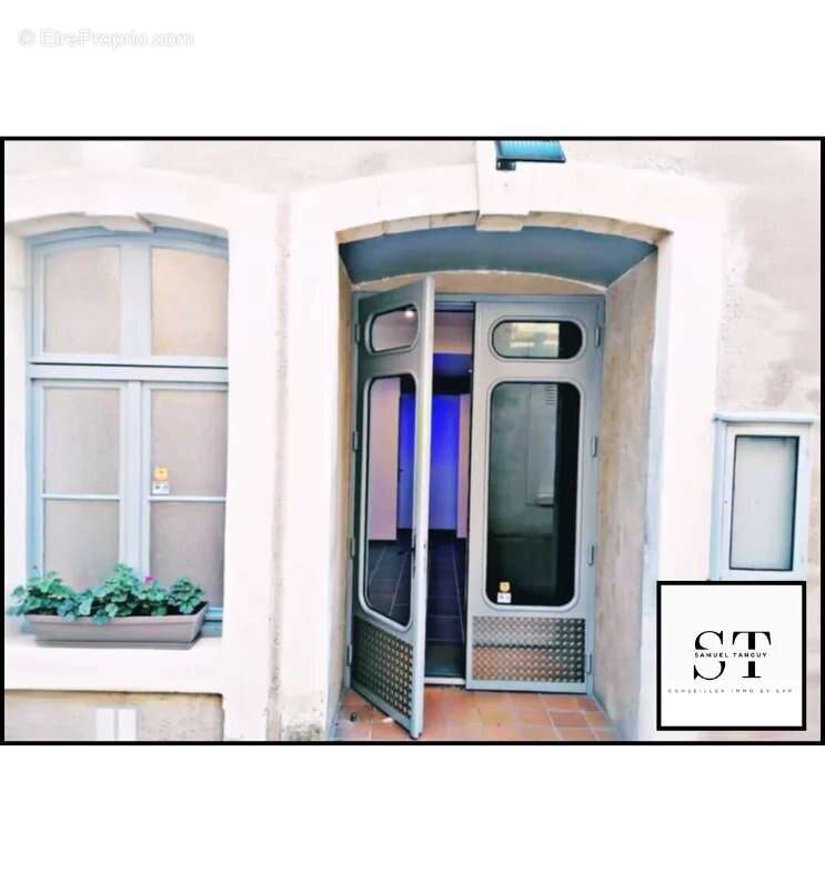 Appartement à FONTENAY-LE-COMTE