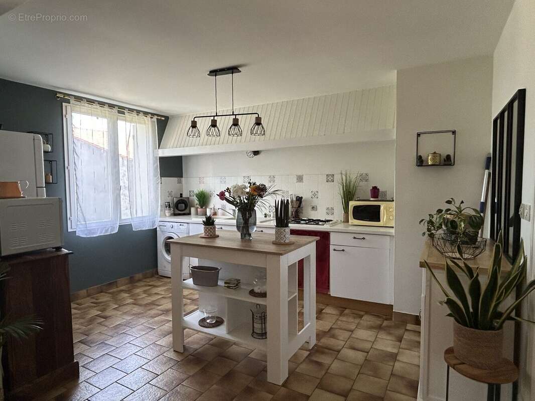 Maison à CHAURAY