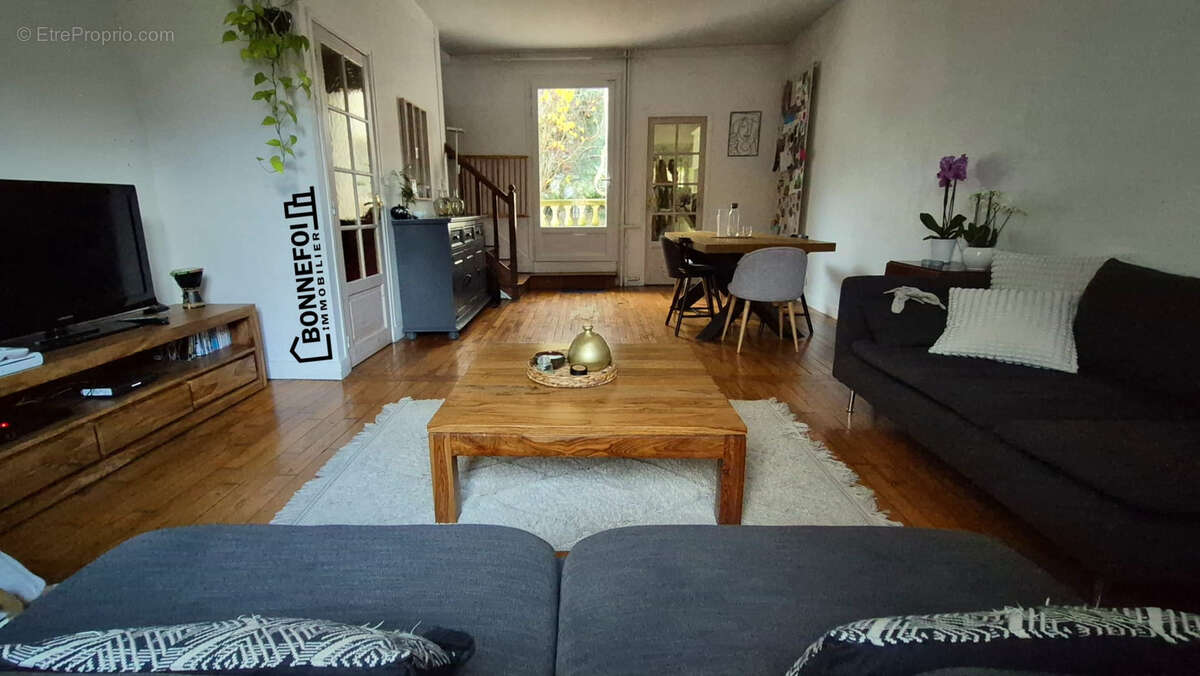 Maison à CHAMPIGNY-SUR-MARNE