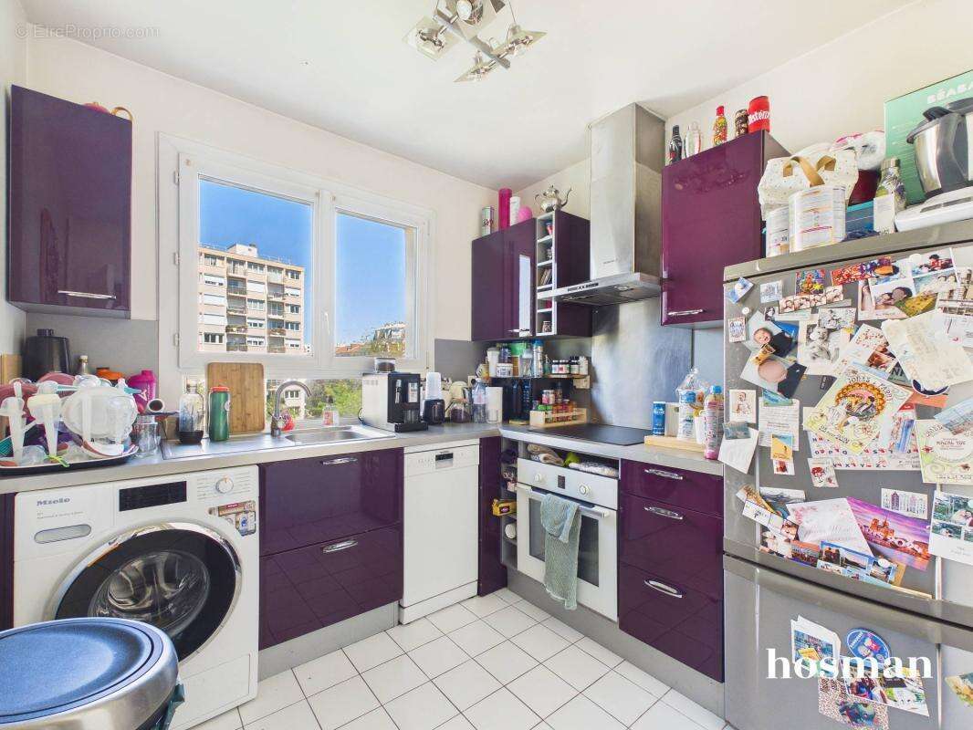 Appartement à PARIS-13E