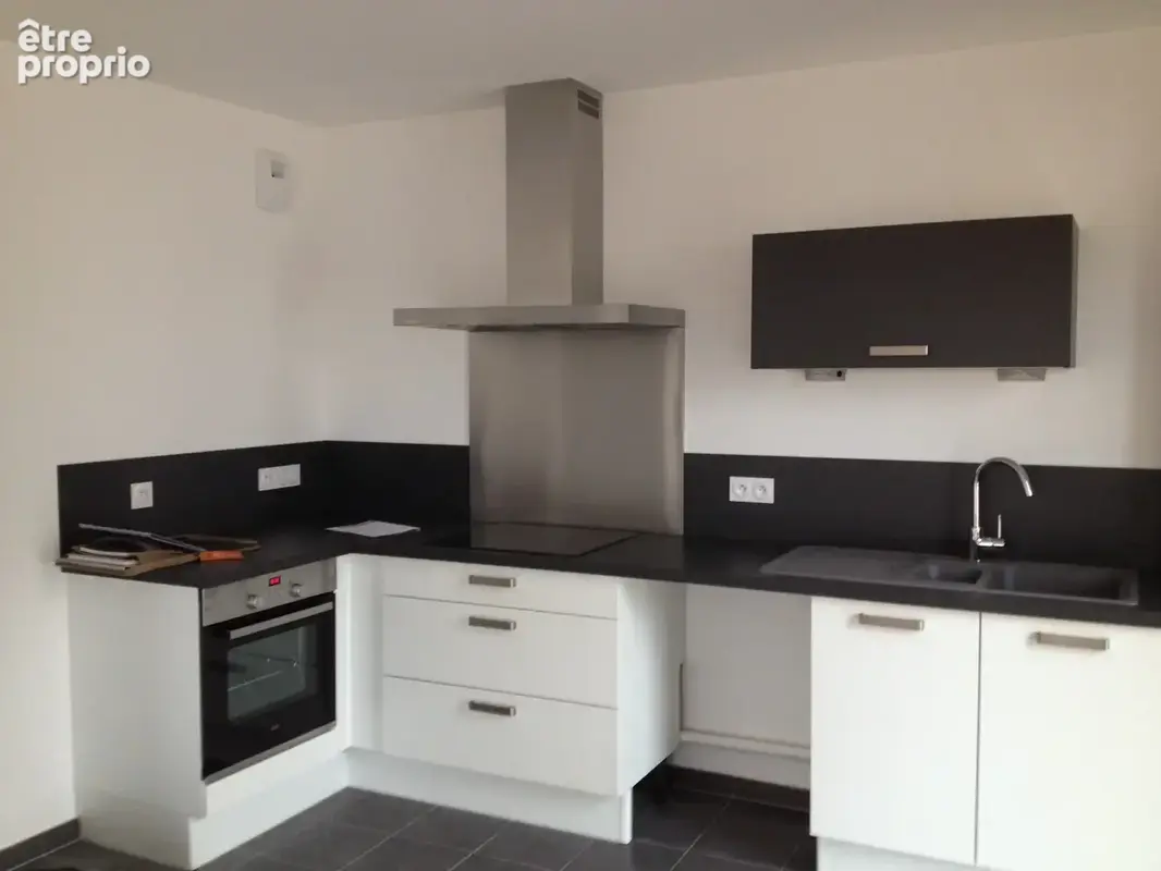 Cagny-appartement t2 avec balcon - photo 2
