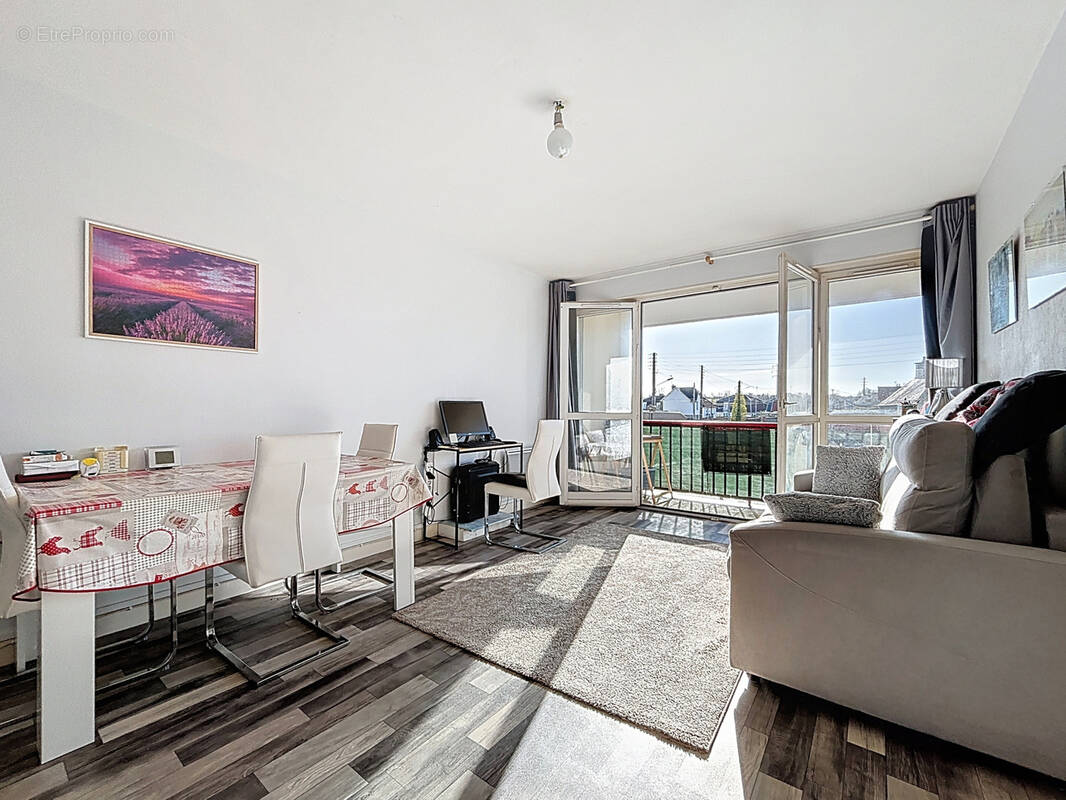 Appartement à ISIGNY-SUR-MER