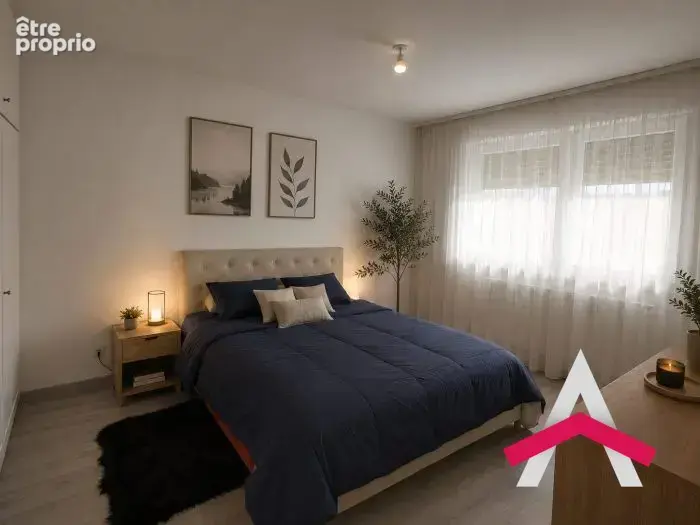 Appartement 90 m² à Kingersheim  - photo 5