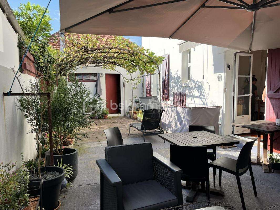 3 logements dans la maison - photo 3