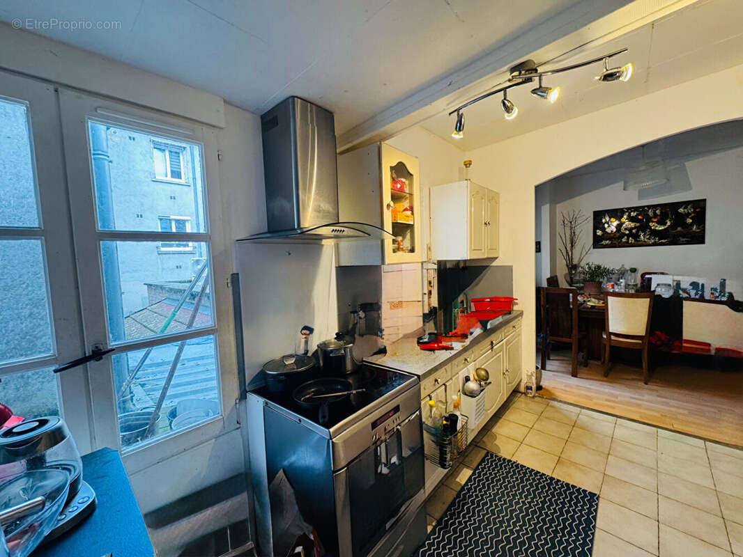 Appartement à LIMOGES