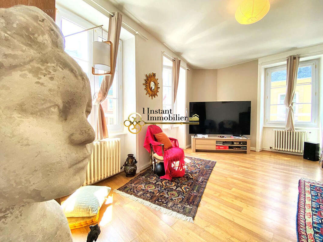 Appartement à MORLAIX