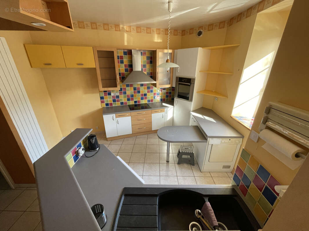 Maison à CLEGUEREC