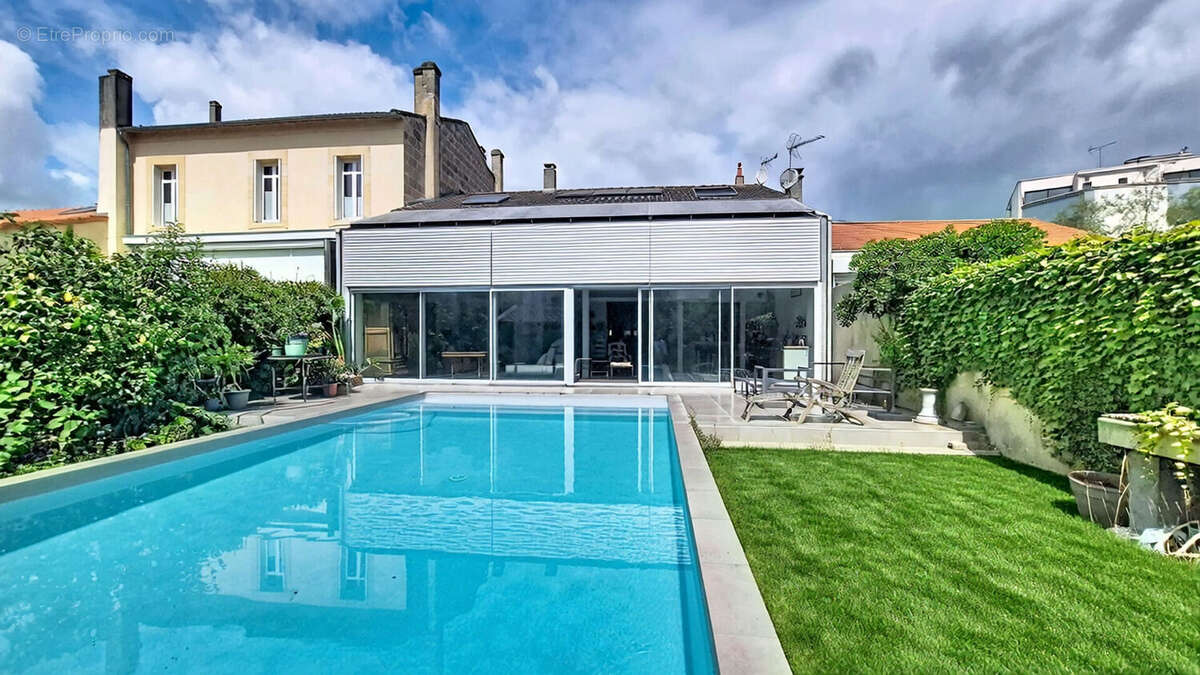 Maison à TALENCE