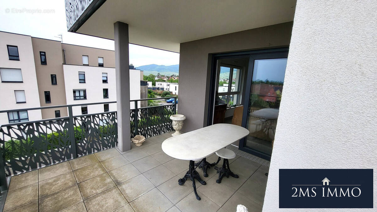 Appartement à COLMAR
