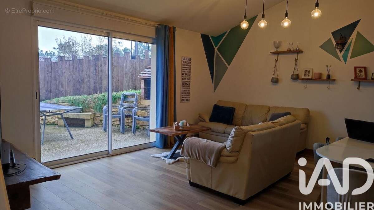 Photo 2 - Maison à PROISSANS