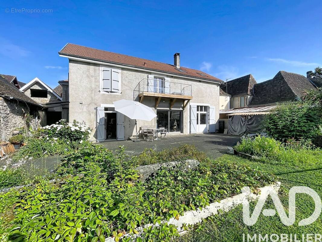 Photo 1 - Maison à ORTHEZ