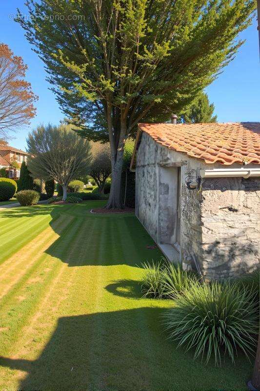 Maison à MAREUIL-SUR-LAY-DISSAIS