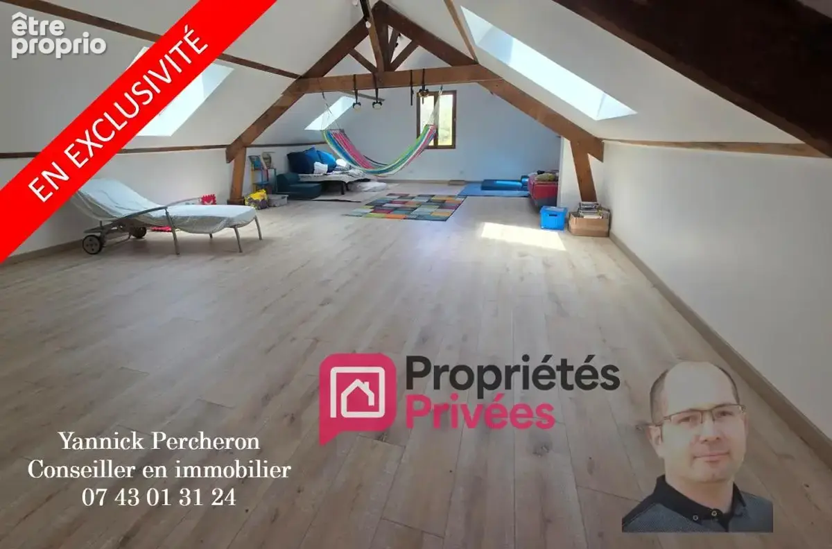 De l'espace, du bois, des dépendances et une maison pour tout commencer ! - photo 4
