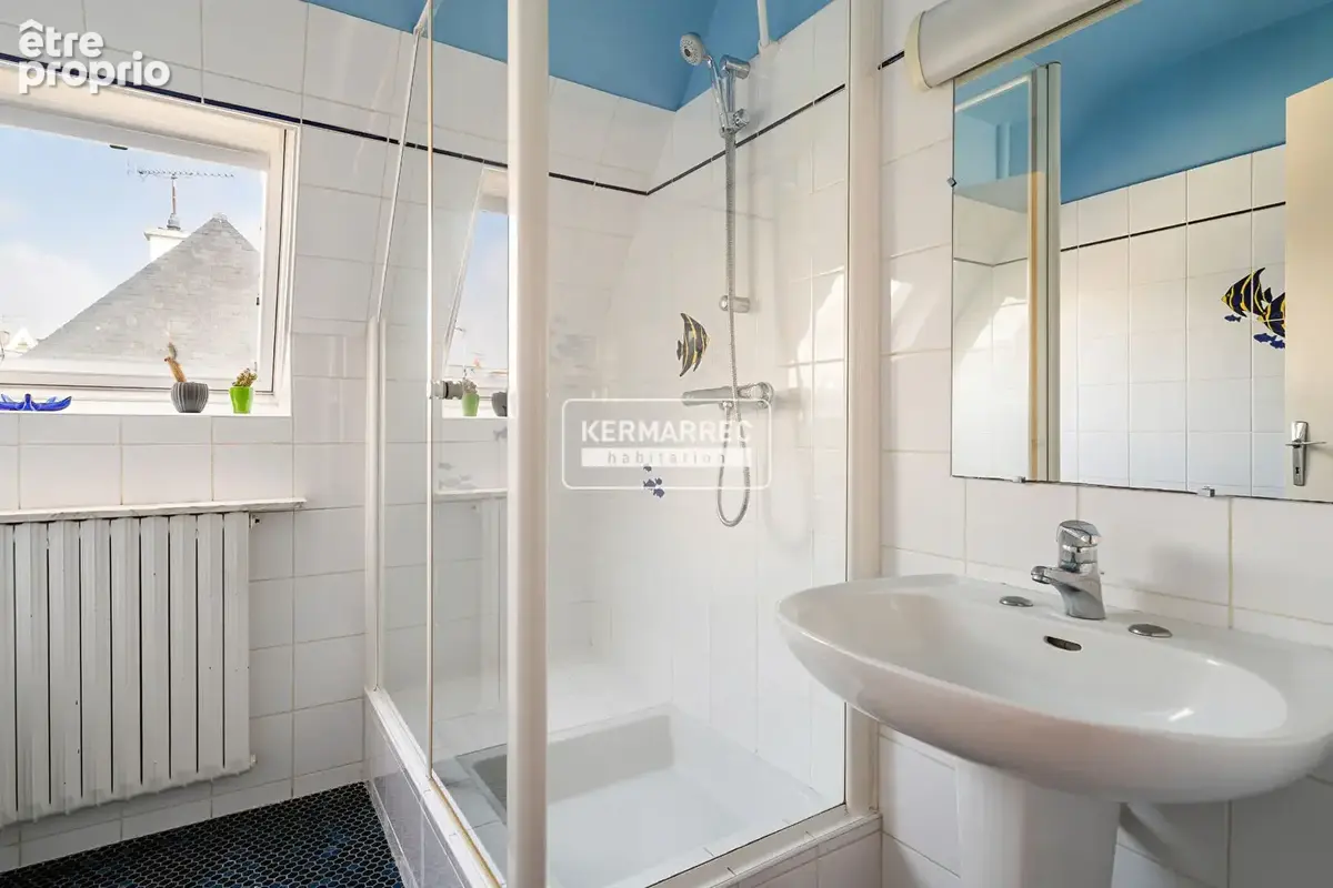 A VENDRE - ROCHEBONNE Maison Saint Malo 6 pièce(s) 154 m² - photo 11