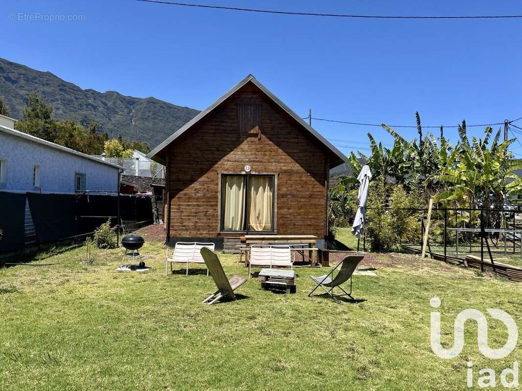 Photo 3 - Maison à CILAOS