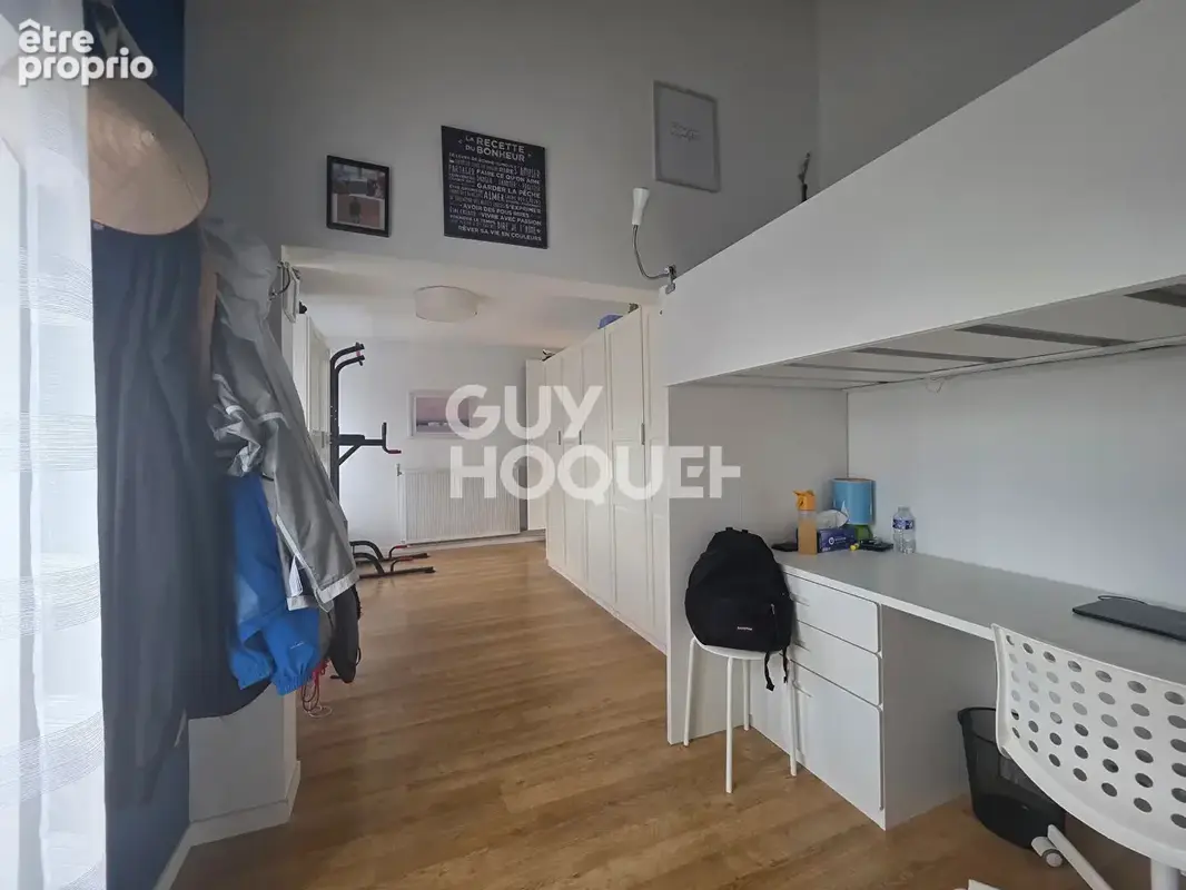 Maison familiale de 120 m² avec jardin - 5 chambres - DPE D - photo 9