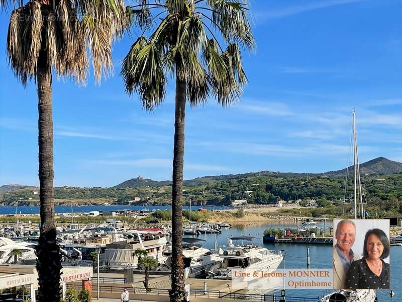 Appartement à ARGELES-SUR-MER