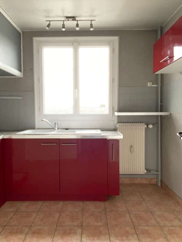 Appartement à EVREUX