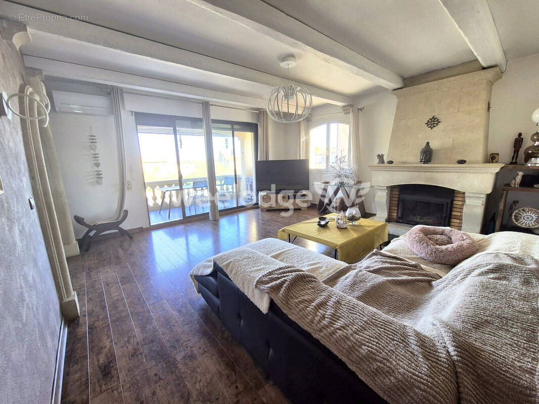Appartement à FRONTIGNAN