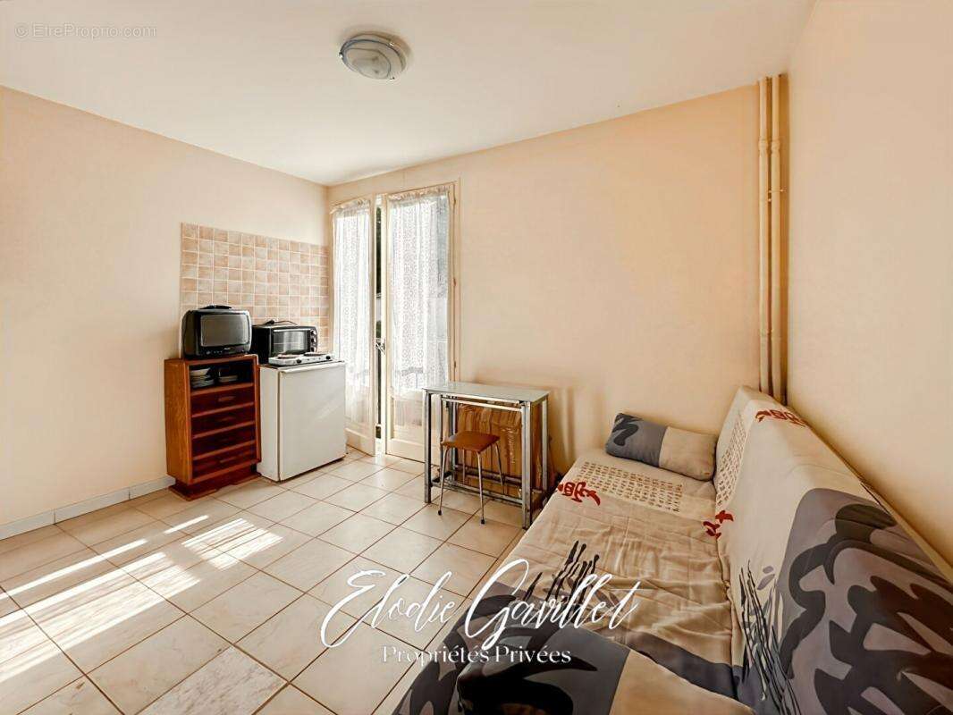 Appartement à RENNES-LES-BAINS