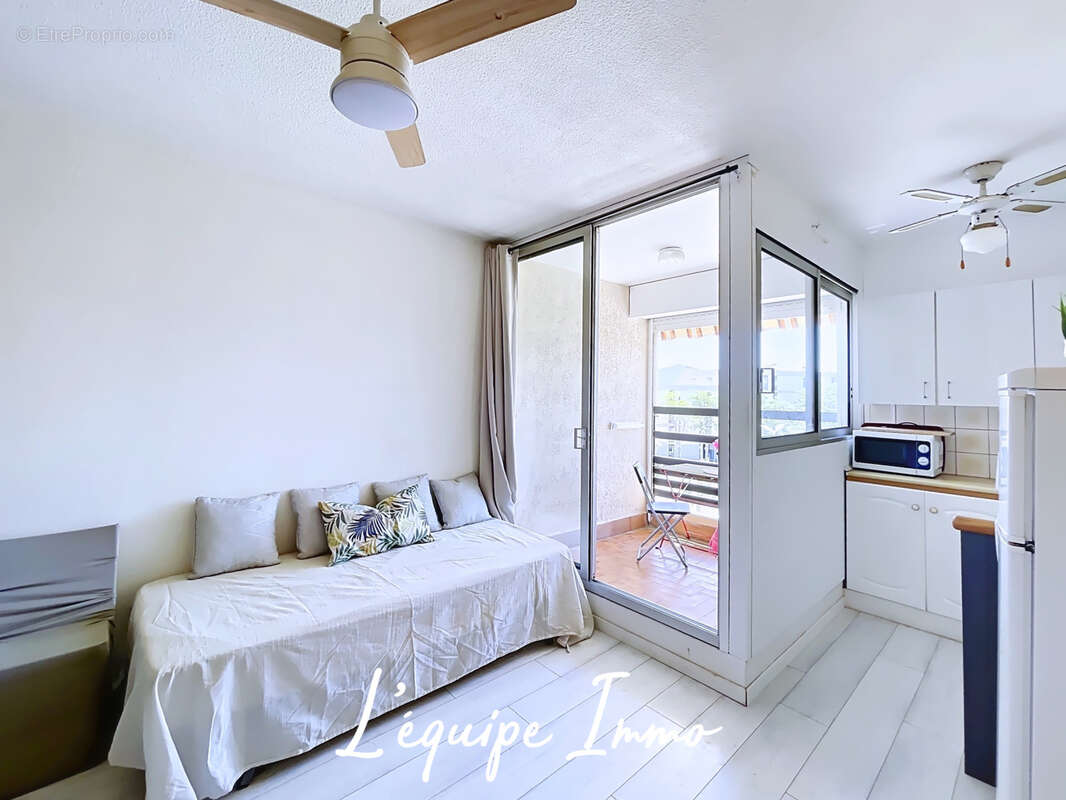 Studio 19m2 - Saint- Cyprien Plage et Port- - photo 5