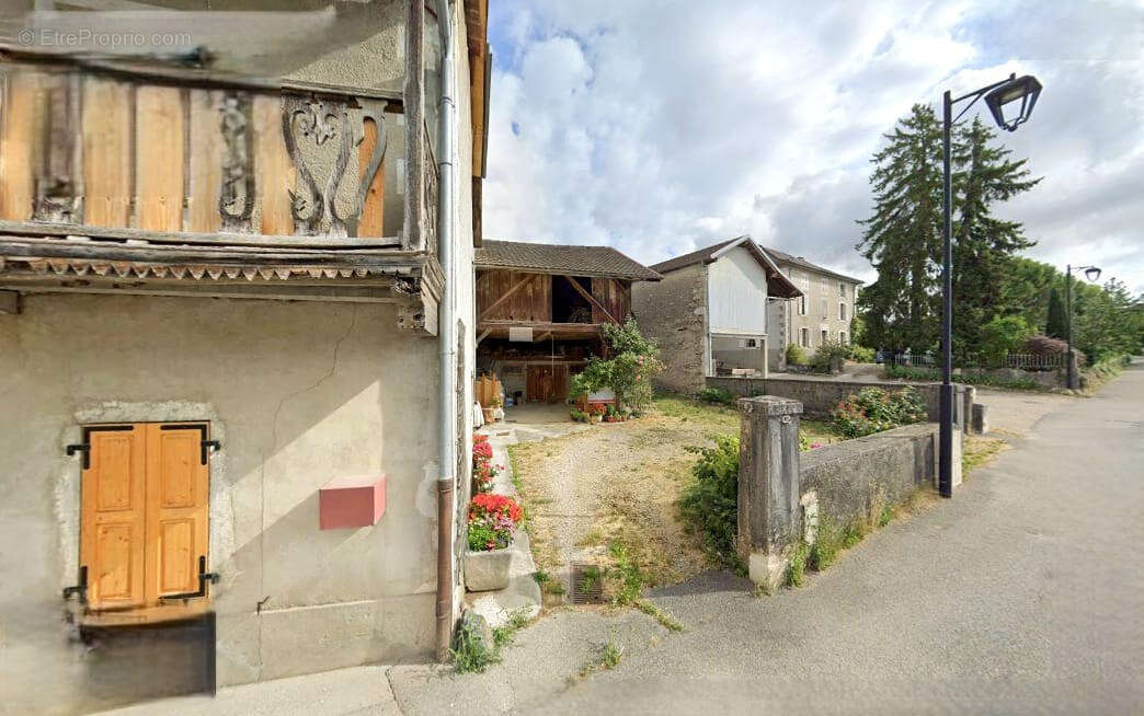 Maison à GEX