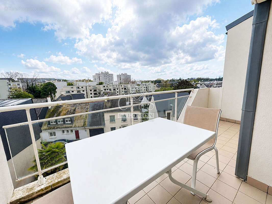 Appartement à VANNES