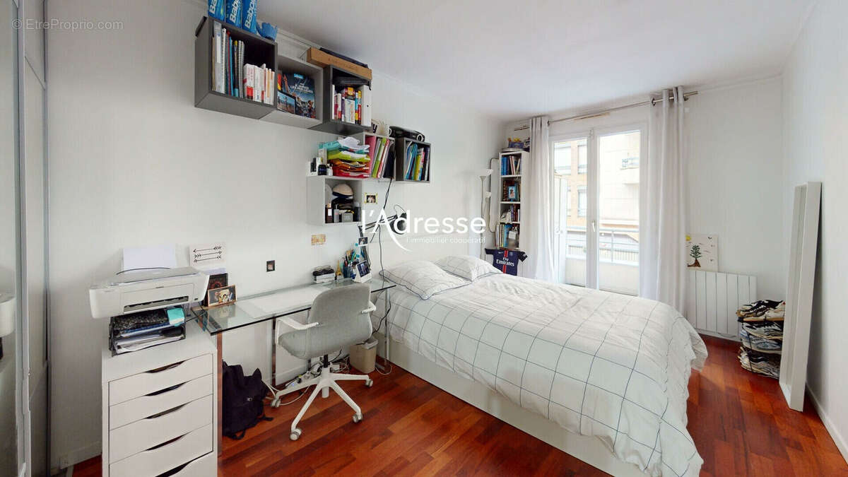 Appartement 4P / 3 chambres - 92.5m² + 16m² de balcons - Métro LIBERTE - photo 14