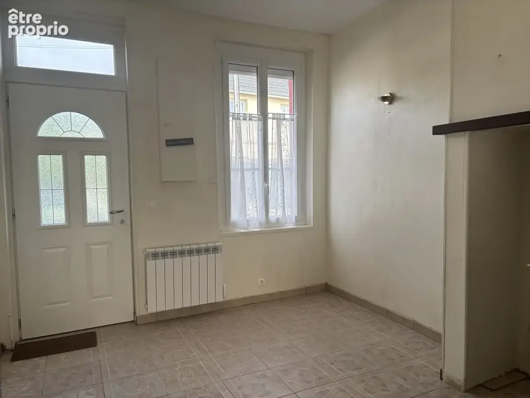 Maison 3 pièces 47 m² à vendre à Dargnies (80570) - photo 2