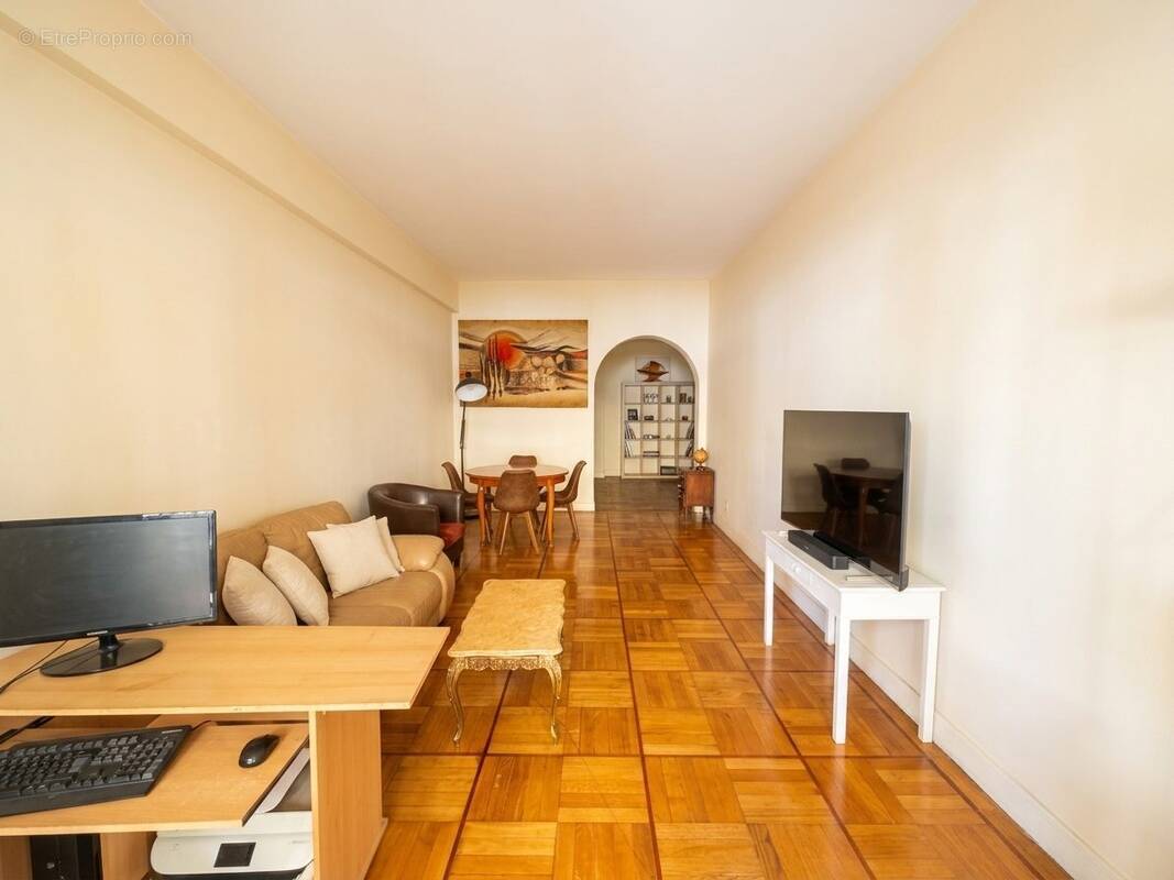 Séjour - Appartement à NICE