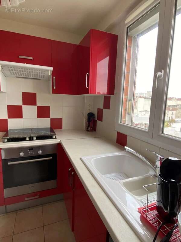 Appartement à MONTROUGE