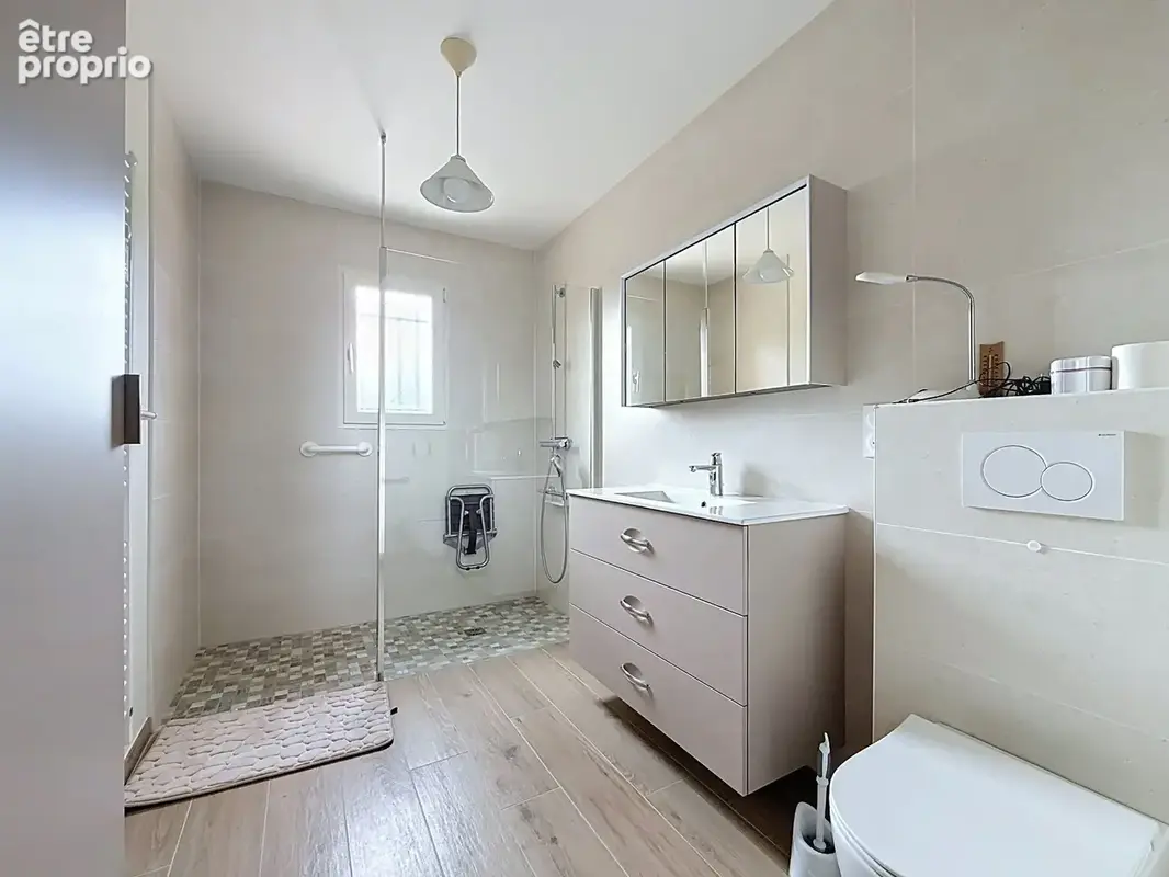 Maison à vendre 4 pièces CHANCEAUX SUR CHOISILLE (37) - photo 5