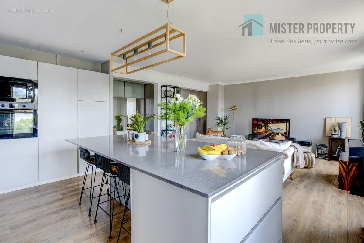 Appartement à RUEIL-MALMAISON