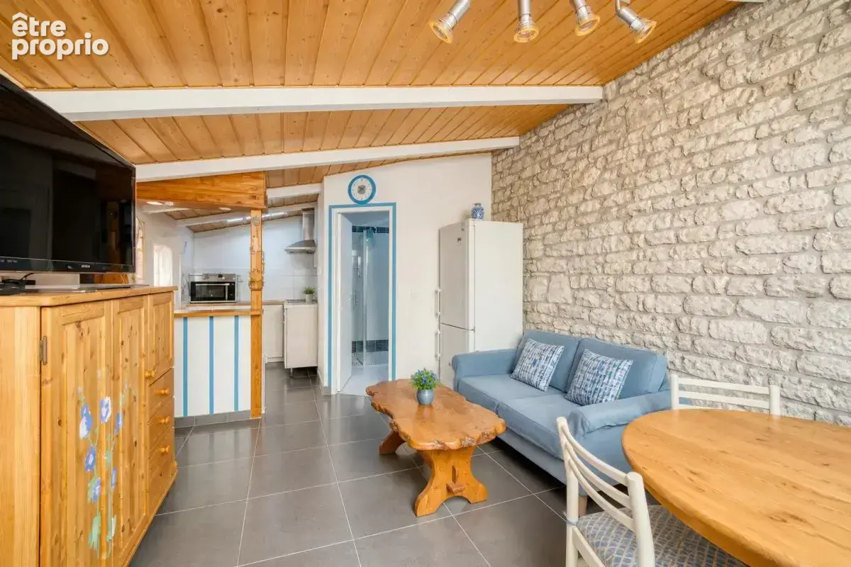 Maison à SAINT-GEORGES-D'OLERON