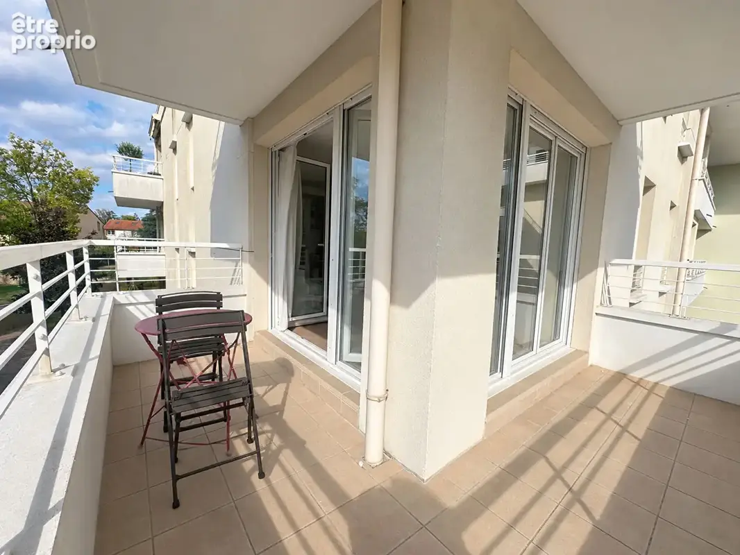 Appartement 61m² à massy - photo 9