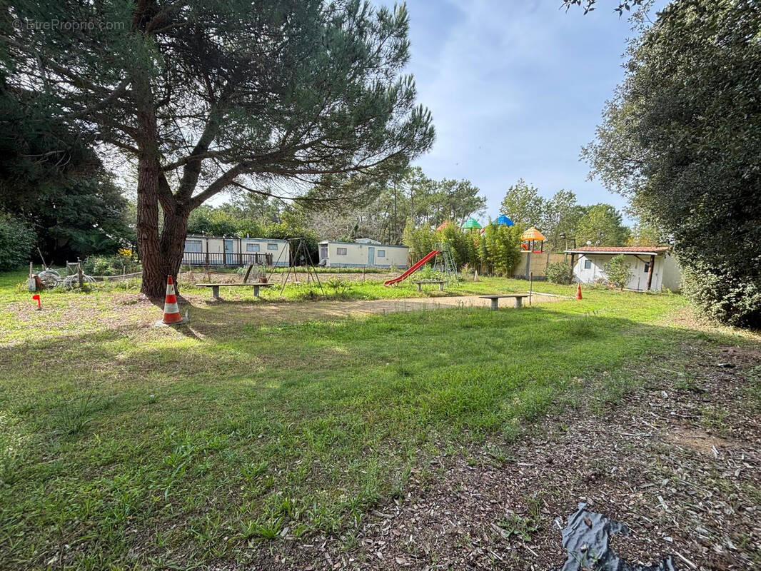 Terrain à SAINT-JEAN-DE-MONTS