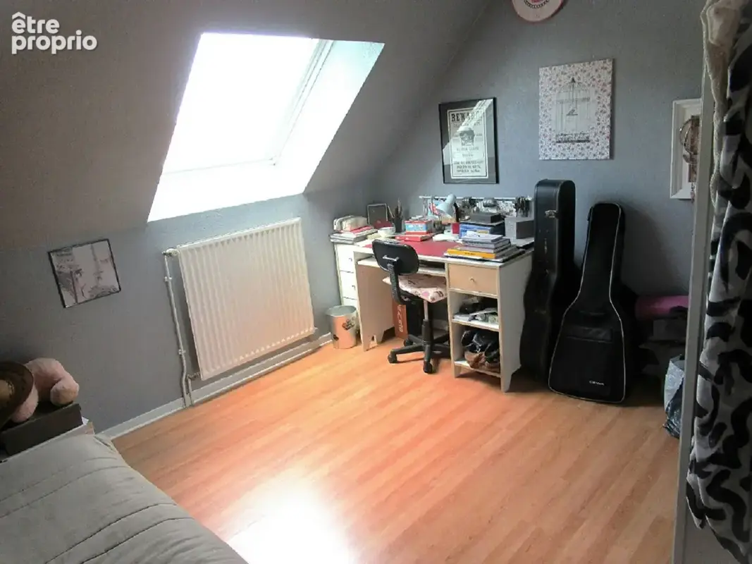 Exclusivité à Beaucouzé maison de 101m² 3chambres + bureau - photo 9