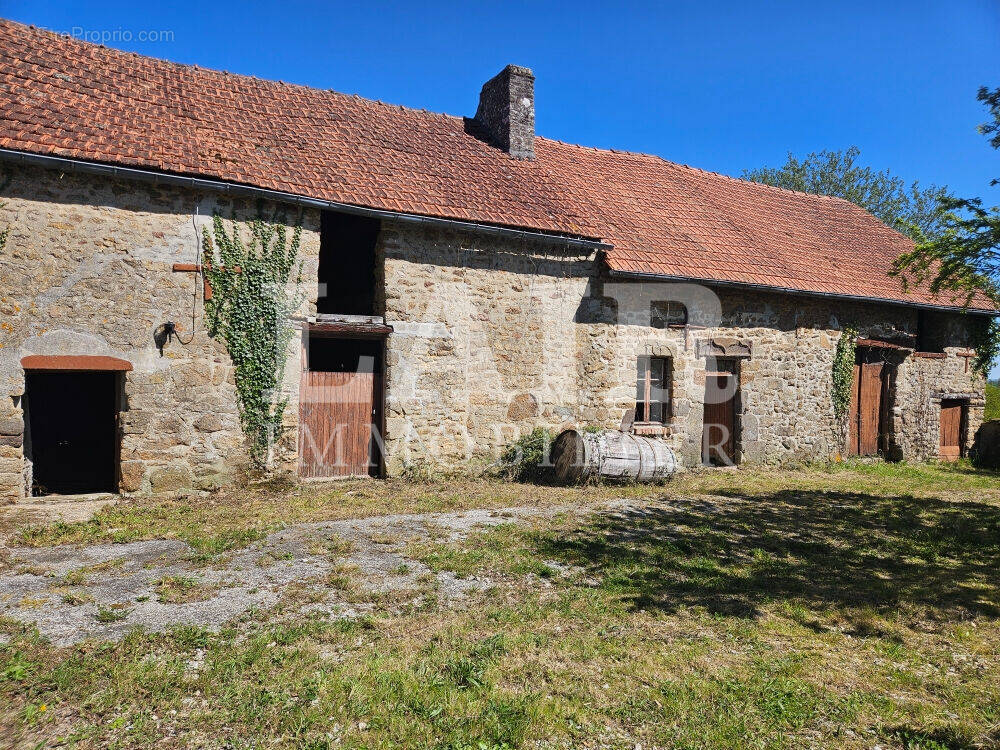 Maison à GESVRES