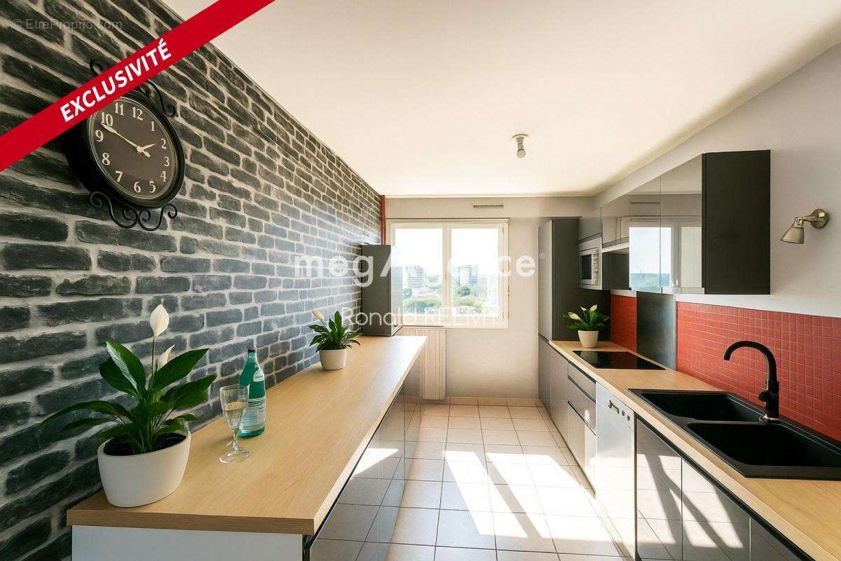 Appartement à LA ROCHE-SUR-YON