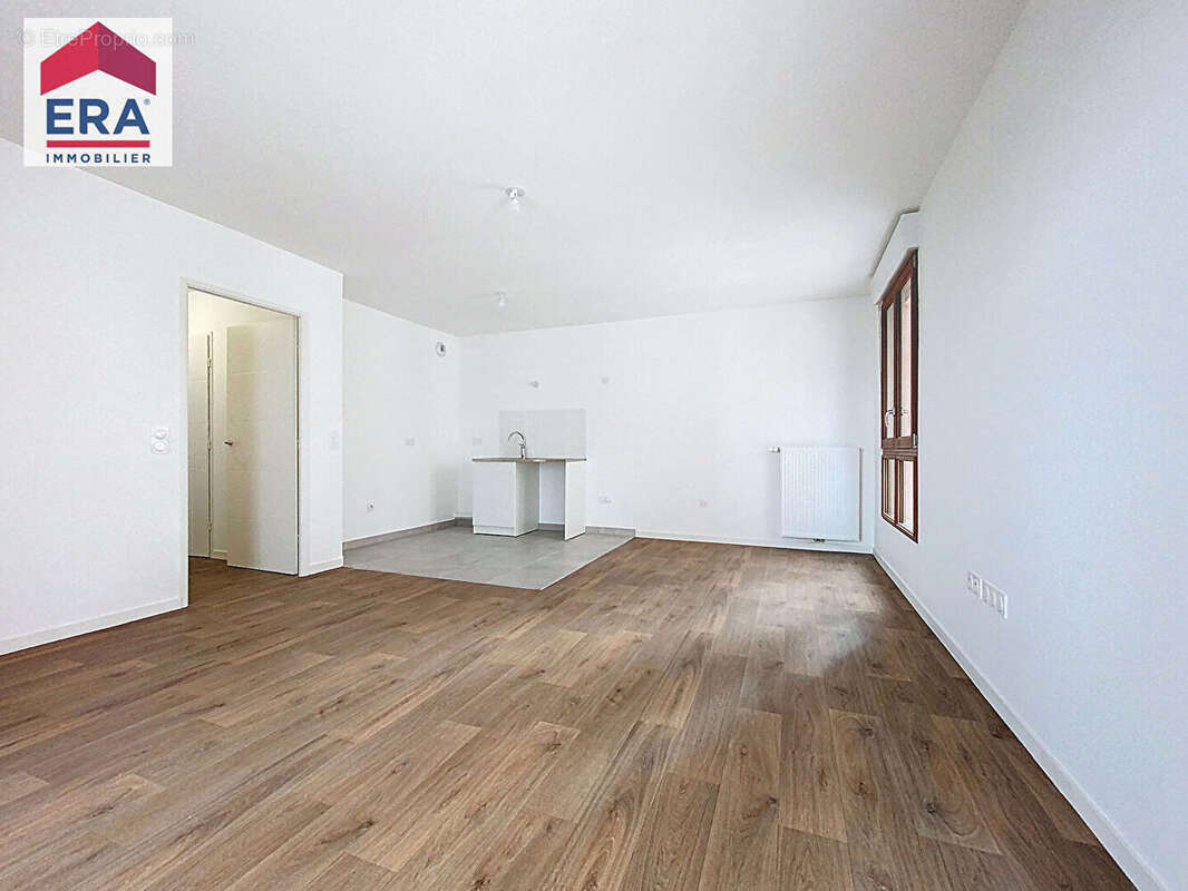 Appartement à VITRY-SUR-SEINE