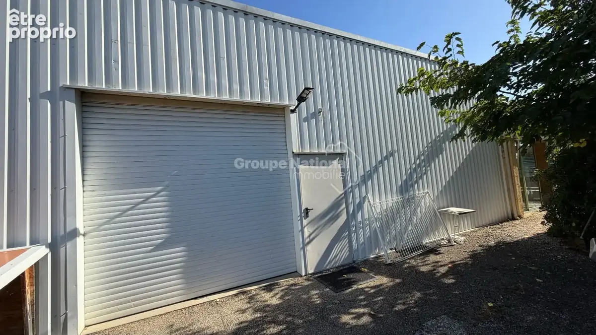 Ensemble immobilier maison & activite professionnelle - photo 15