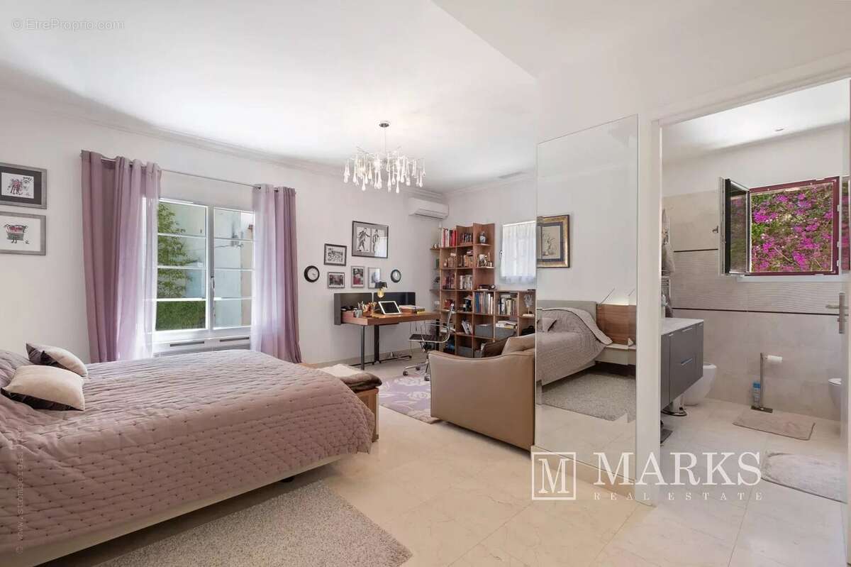 Maison à SAINT-JEAN-CAP-FERRAT