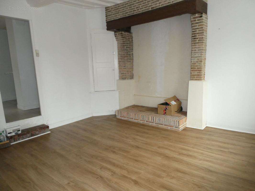 Maison de bourg rénovée - Crèvecoeur en Auge - photo 3
