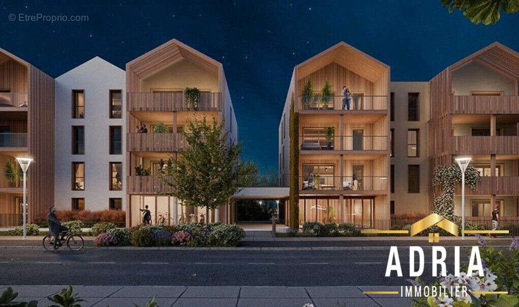 Appartement à VANNES