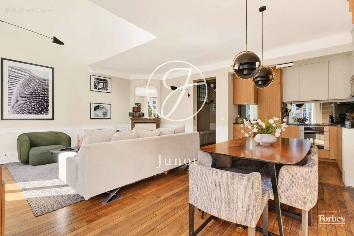 Appartement à SAINT-CLOUD