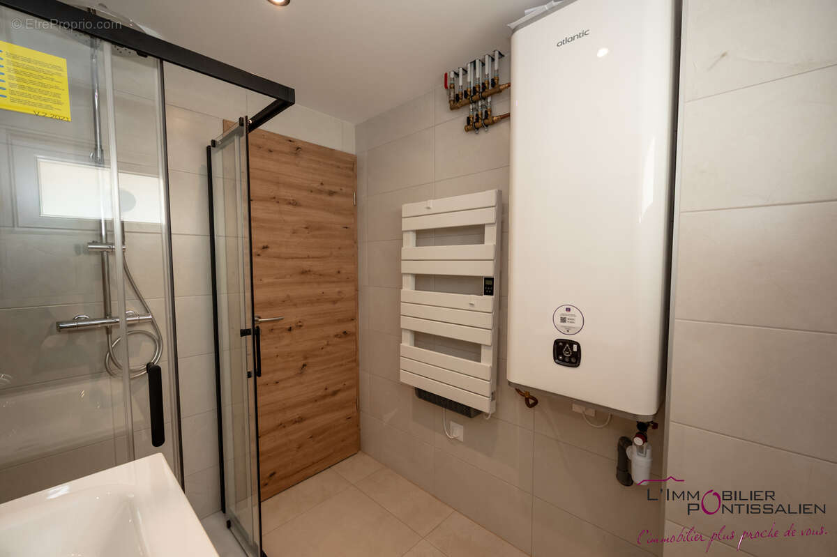 Appartement à PONTARLIER