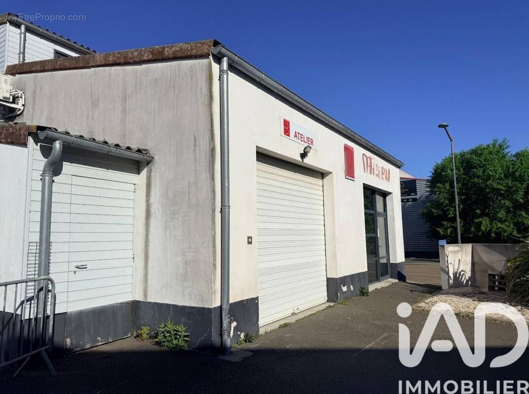 Photo 1 - Appartement à L'HOUMEAU